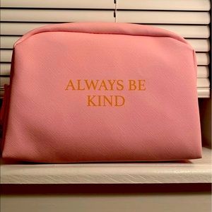 Makeup bag